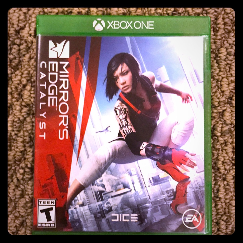 Mirror’s Edge Catalyst Xbox One game